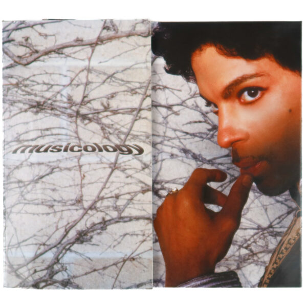 Prince - Musicology Album Korean CD Digipak Korea