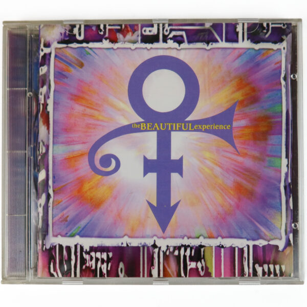 Prince - The Beautiful Experience Album Korean CD Korea