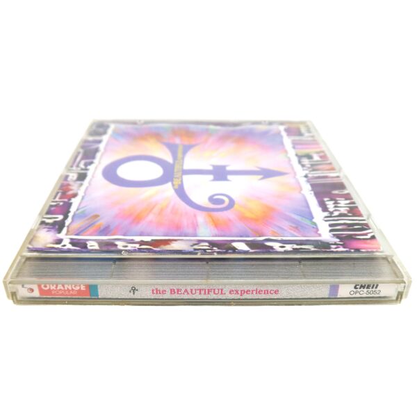 Prince - The Beautiful Experience Album Korean CD Korea
