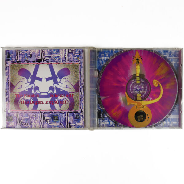 Prince - The Beautiful Experience Album Korean CD Korea
