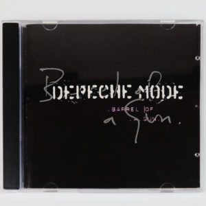Depeche Mode – Barrel Of A Gun Maxi Single Album Korean CD Korea