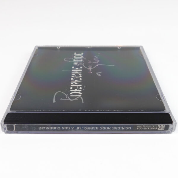Depeche Mode – Barrel Of A Gun Maxi Single Album Korean CD Korea