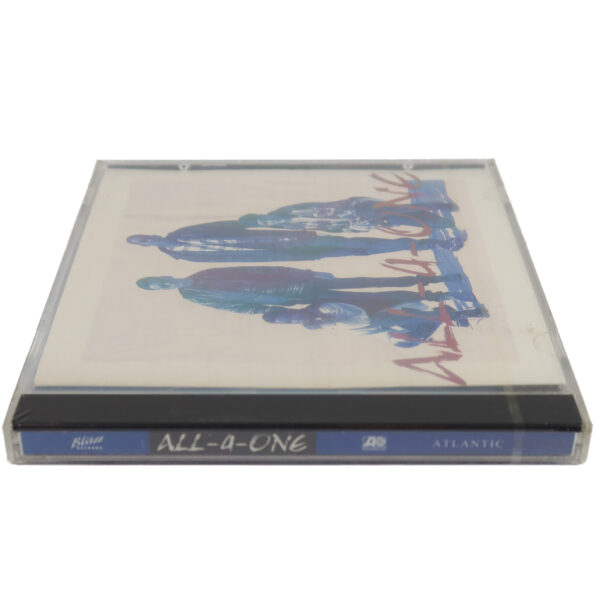 All-4-One - All-4-One Album Korean Sealed CD Korea