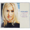 Christina Aguilera – What A Girl Wants Maxi Single Album Promo Korean CD Korea