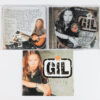 Gil - Here I Am Album Korean CD + Mini Photobook Korea Gil Ofarim