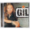 Gil - Here I Am Album Korean CD Standard Edition Korea Gil Ofarim [read]