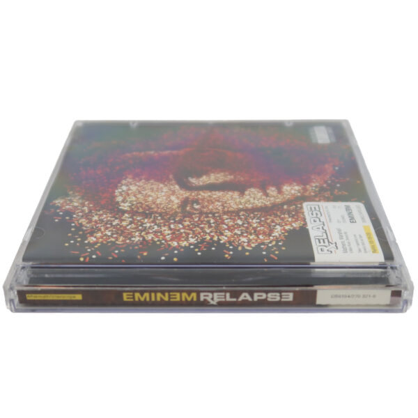 Eminem - Relapse Korean CD Album Korea