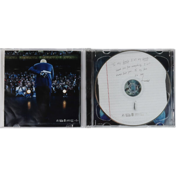 IMG_6687 Eminem - Encore Korean Deluxe Version Album CD Korea