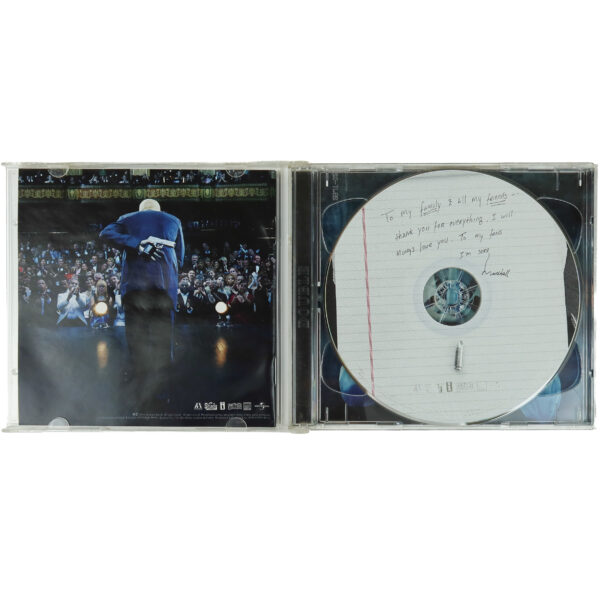IMG_6699 Eminem - Encore Korean Deluxe Version Promo Album CD Korea