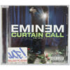 Eminem - Curtain Call The Hits Korean Promo Album CD Korea Majah Flavah