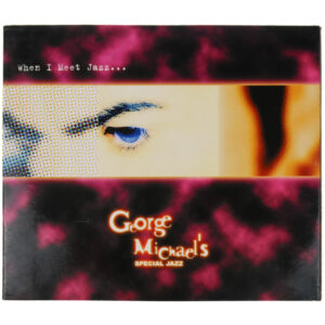 George Michael's Special Jazz Tribute Album Korean CD Korea