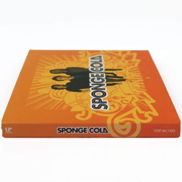 IMG_6753 Sponge Cola - Sponge Cola Album Korean Special Edition CD Korea Philippines Rock