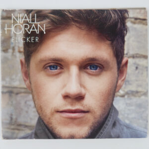 Niall Horan – Flicker Album Korean Promo CD Korea