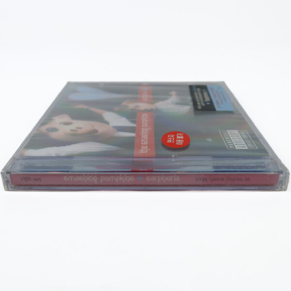 The Smashing Pumpkins - Earphoria Album Korean Sealed CD Korea [read]