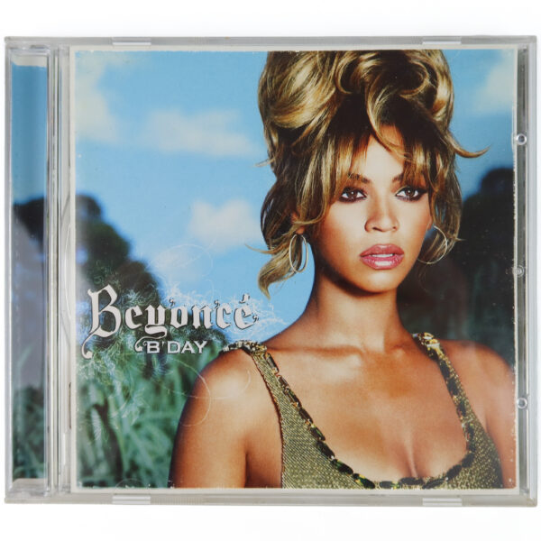 Beyonce – B'Day Korean Album CD Korea