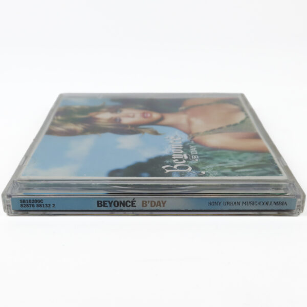 Beyonce – B'Day Korean Album CD Korea