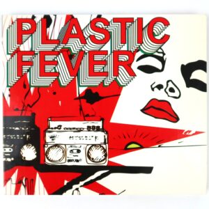 Plastic Fever - Plastic Fever Korean Album CD Korea