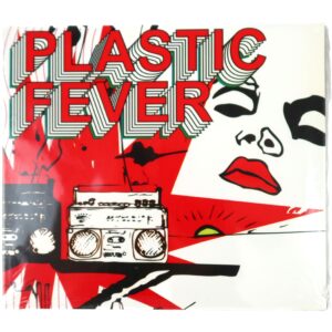 Plastic Fever - Plastic Fever Korean Album Sealed CD Korea