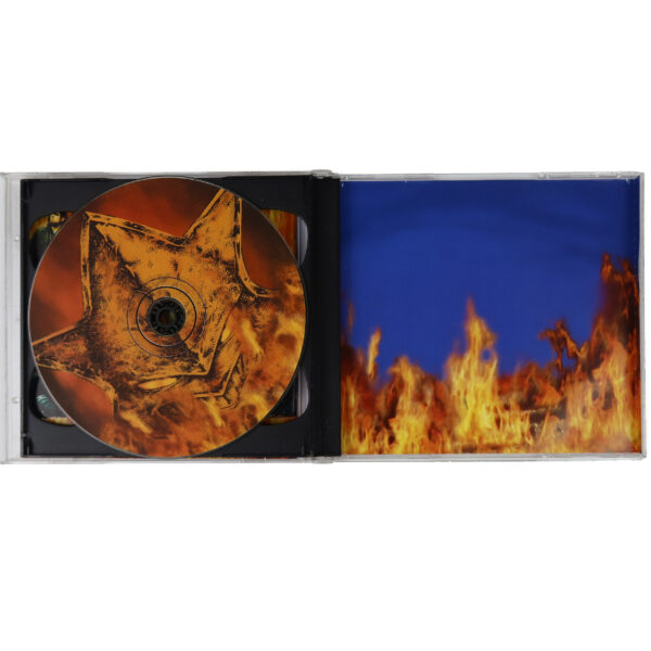 In Flames - Clayman Album Korean CD Korea Bonus Disc