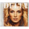 Delta Goodrem - Delta Album Korean Promo CD Korea