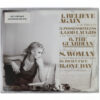 Delta Goodrem - Delta Album Korean Promo CD Korea