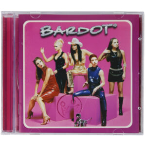 Bardot - Bardot Album Korean CD Korea Australia
