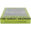 Seungri - The Great Seungri [Melon Ver.] 1st Solo Album Sealed CD Bigbang 2018