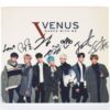 IMG_6840 VAV - Venus Dance With Me Signed Autographed Single Album Promo 2016