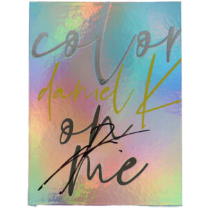 Kang Daniel - Color On Me Signed Autographed Album CD 2019 Wanna One