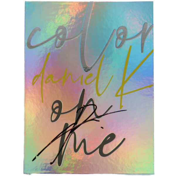 IMG_6845 Kang Daniel - Color On Me Signed Autographed Album CD 2019 Wanna One
