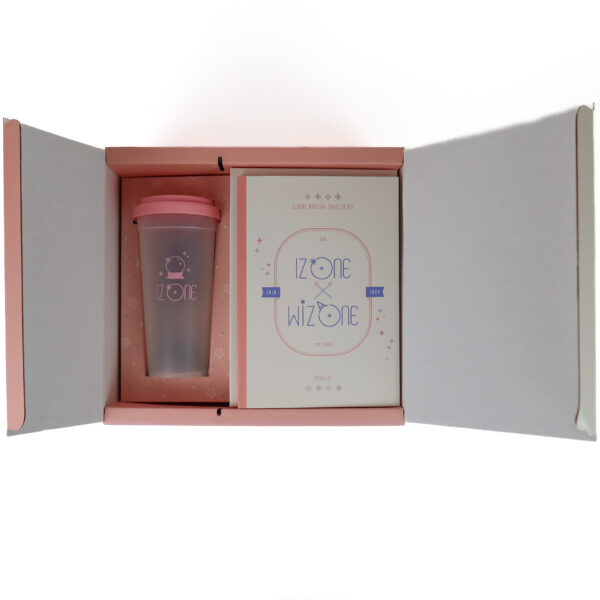 IZ*ONE – Wiz*one 2nd Official Fanclub Kit Complete Set Izone Wizone