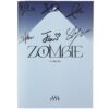 Everglow - Zombie [Pulse Ver.] 5th Single Album Signed CD Promo 2024 K-Pop