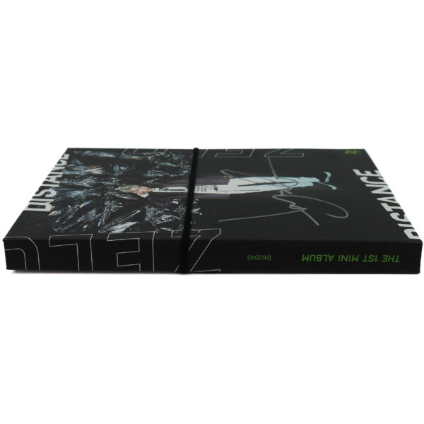 IMG_6883 Zelo - Distance 1st Mini Album Signed Autographed Promo CD 2019 B.A.P
