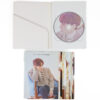 Seo Woong - Regret 1st Single Album Signed Promo CD 2018 NTB Seowoong Sungwoong