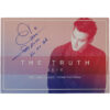 Evan / Yoo Hoseok - The Truth Signed Concert Booklet 2016 Click-B