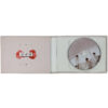 IMG_6937 The Hidden - Love Love Love 1st Mini Album Signed Promo CD 2017