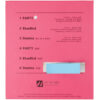WAEB - Party 1st Mini Album Signed Promo CD 2017