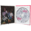 WAEB - Party 1st Mini Album Signed Promo CD 2017