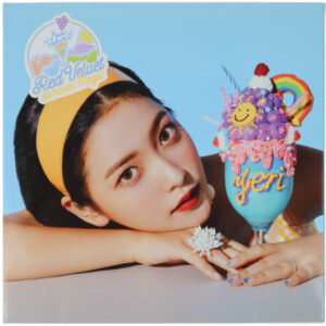 Red Velvet - Summer Magic [Yeri Ver.] Mini Album CD No Photocards 2018