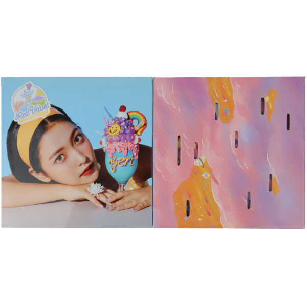 Red Velvet - Summer Magic [Yeri Ver.] Mini Album CD No Photocards 2018