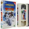 Happy Feet (2006) Korean Late Retail VHS [NTSC] English Subtitles