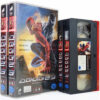 Spider-Man 3 (2007) Korean Late VHS Rental [NTSC] Korea Marvel