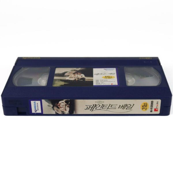 The Painted Veil (2006) Korean Late VHS [NTSC] Korea Edward Norton Naomi Watts