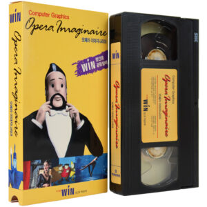Opera Imaginaire (1993) Korean VHS [NTSC] Korea Korean Narration