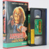 Child's Play (1988) Korean VHS Rental [NTSC] Korea Horror Chucky [issues, read]