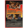 The House on Sorority Row (1982) Korean VHS Rental [NTSC] Korea Slasher Horror