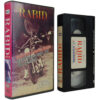 Rabid (1977) Korean VHS Rental [NTSC] Korea David Cronenberg Horror Early Press.