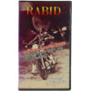 Rabid (1977) Korean VHS Rental [NTSC] Korea David Cronenberg Horror Early Press.