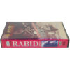 Rabid (1977) Korean VHS Rental [NTSC] Korea David Cronenberg Horror Early Press.