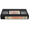 Rabid (1977) Korean VHS Rental [NTSC] Korea David Cronenberg Horror Early Press.